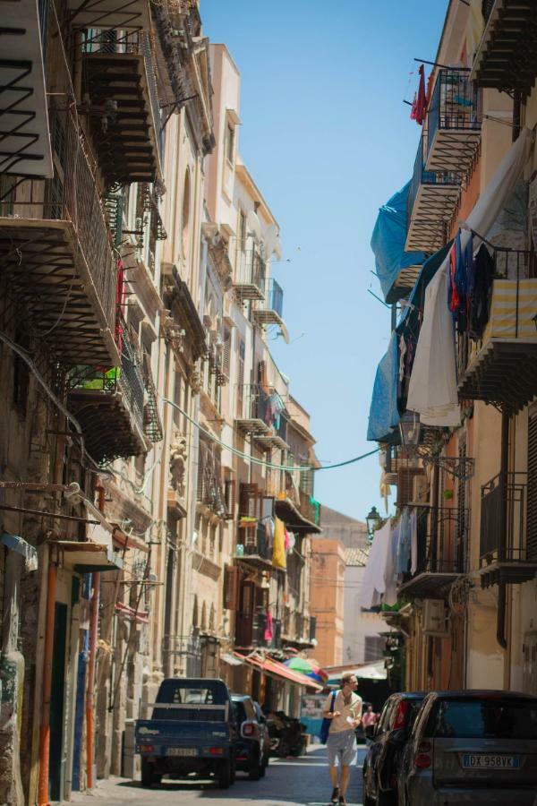 Capo Mon Amour Palermo Exteriör bild