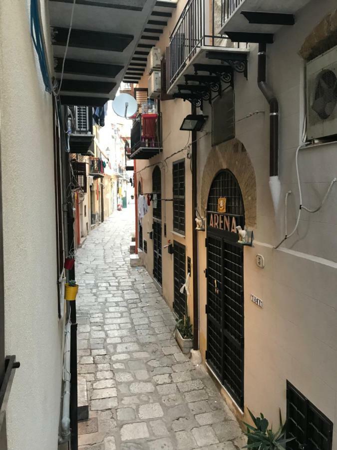 Capo Mon Amour Palermo Exteriör bild