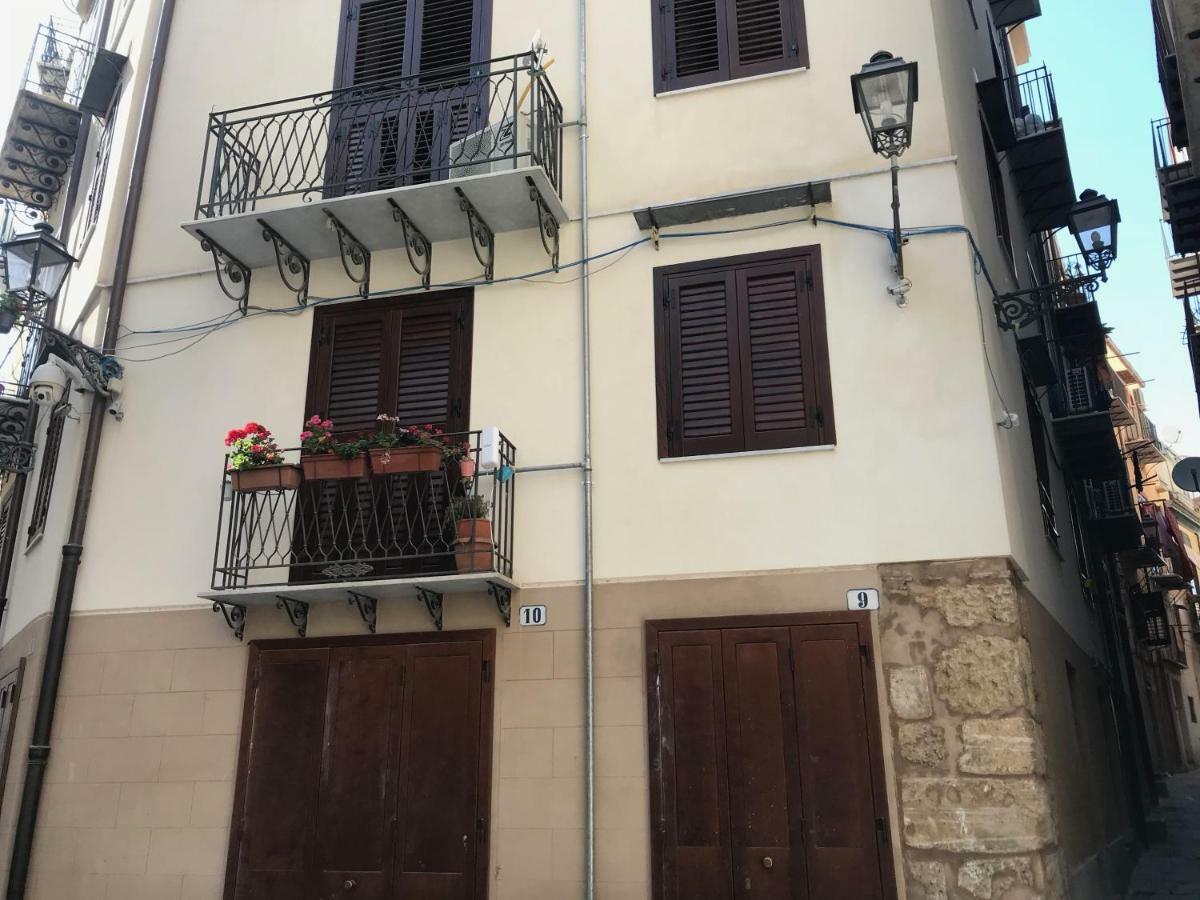 Capo Mon Amour Palermo Exteriör bild