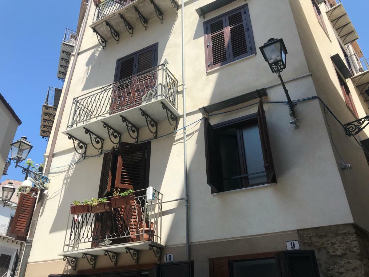 Capo Mon Amour Palermo Exteriör bild